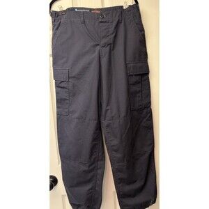 Tru-Spec 24-7 Tactical Cargo Pants Polyester Cotton Blend Uniform Pants EMS